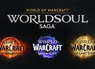 Новые приключения длиною в 20 лет: Blizzard анонсировала сразу три крупных дополнения для World of Warcraft, которые войдут в цикл Worldsoul Saga
