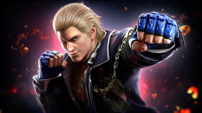 В новом трейлере файтинга Tekken 8 появился знакомый поклонникам серии герой — Стив Фокс