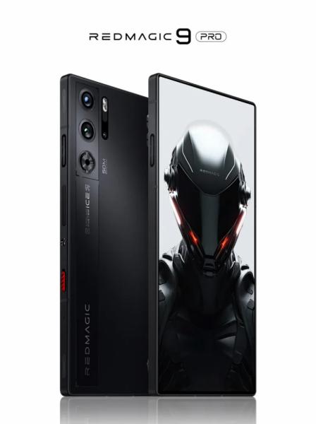 Nubia Red Magic 9 Pro – живые изображения, новые рендеры, официальное видео и распаковка