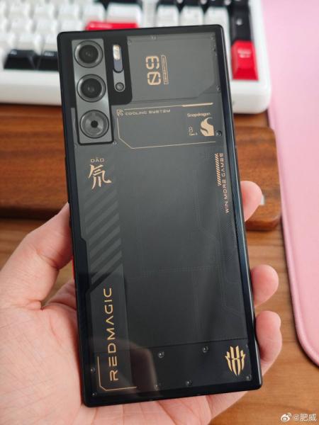 Nubia Red Magic 9 Pro – живые изображения, новые рендеры, официальное видео и распаковка