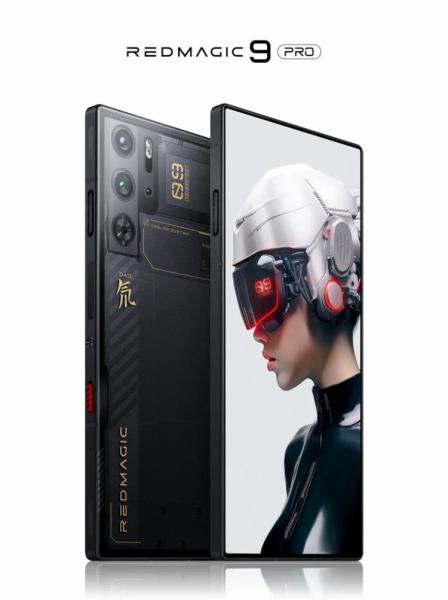 Nubia Red Magic 9 Pro – живые изображения, новые рендеры, официальное видео и распаковка