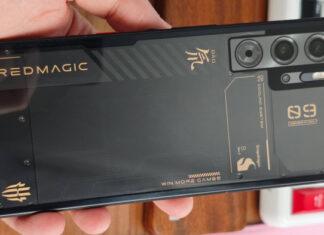 Nubia Red Magic 9 Pro – живые фото, новые рендеры, официальное видео и анбоксинг