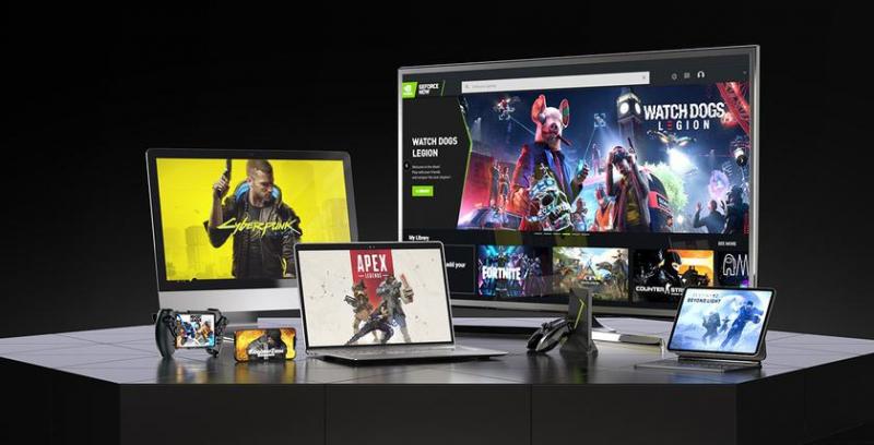 NVIDIA раздает подписки PC Game Pass и GeForce Now при покупке видеокарты GeForce RTX 40