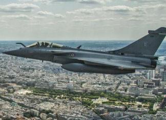ОАЭ вооружат французские истребители Rafale F4 семейством высокоточных авиабомб Al Tariq весом 120-500 кг