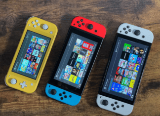 Общее количество проданных копий Nintendo Switch за все время достигло отметки в более 132 млн копий