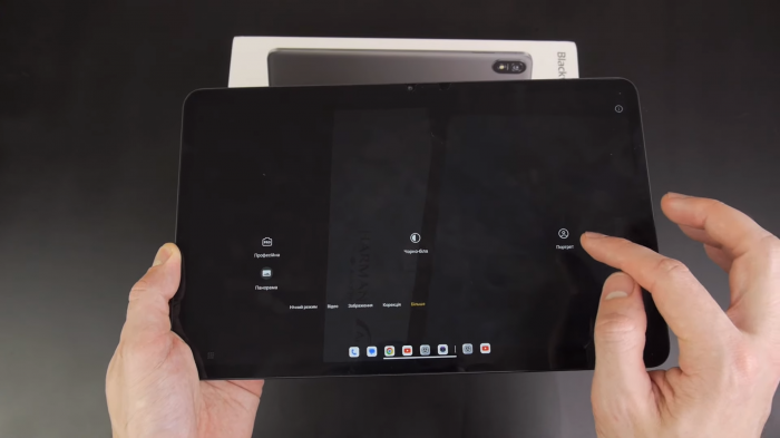 Обзор Blackview Tab 18 – лучший бюджетный планшет года? Характеристики, цена, фото