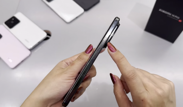 Обзор Xiaomi 14 Pro – самый технологичный смартфон 2023! Титан - наше все