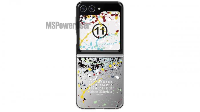 Еще одна коллаборация Samsung и известного бренда: Galaxy Flip 5 Maison Margiela edition — изысканный стиль от модного бренда