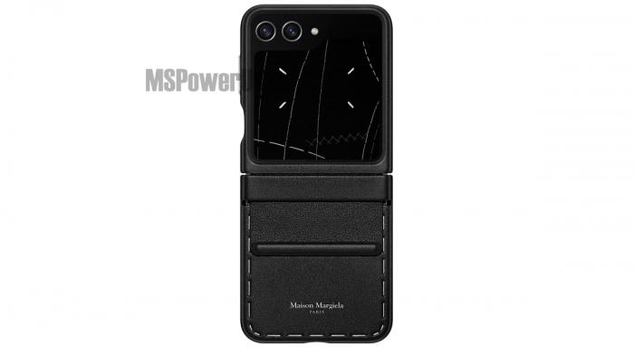 Еще одна коллаборация Samsung и известного бренда: Galaxy Flip 5 Maison Margiela edition — изысканный стиль от модного бренда