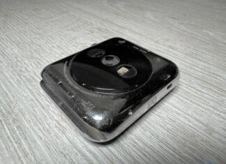 Один из первых прототипов Apple Watch 2013: в сети появились редкие фотографии