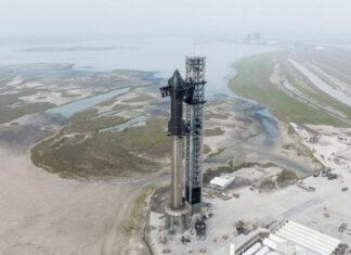 Официально: запуск самой мощной в истории ракетной системы Starship состоится 17 ноября 2023 года