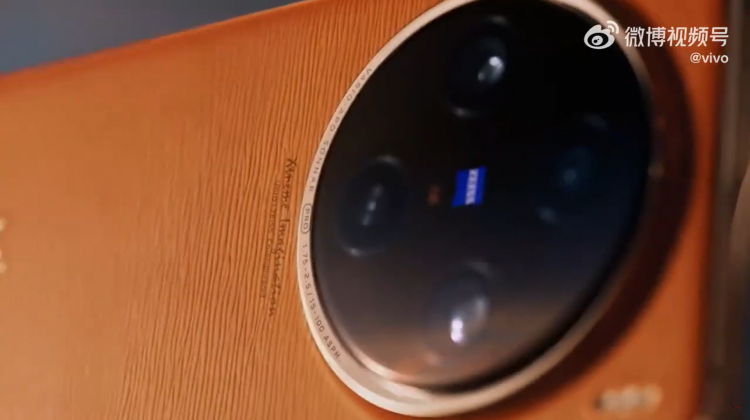 Официальное видео Vivo X100, постеры, живое фото, цвета и дата презентации