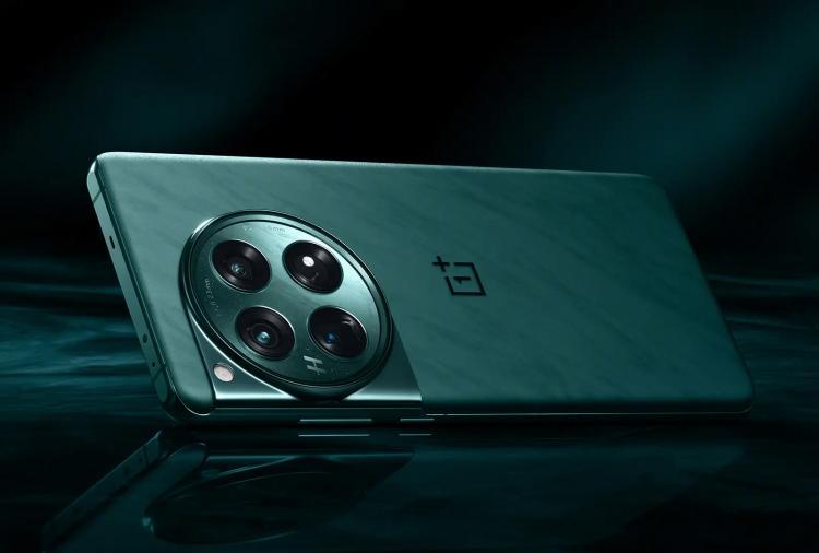 Официальные изображения и видео смартфона OnePlus 12 выйдут в начале декабря