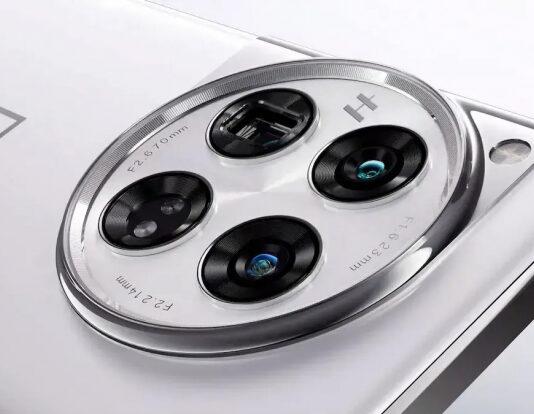 Официальные фото и видео OnePlus 12 – смартфон выйдет в начале декабря