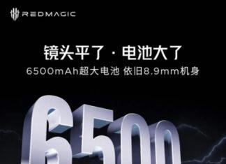 Официальные характеристики Nubia Red Magic 9 Pro – большой аккумулятор, топовая камера и мощное охлаждение