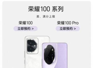 Официальные рендеры Honor 100 и 100 Pro – бренд смог придумать новый дизайн блока камер