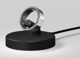 Omate Ice Ring: умное кольцо с функциями мониторинга здоровья и 6 днями автономной работы за €199