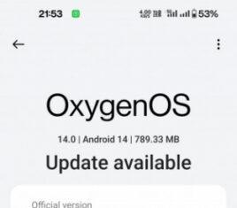 OnePlus 10 Pro начал обновляться до Android 14 – как установить первым?