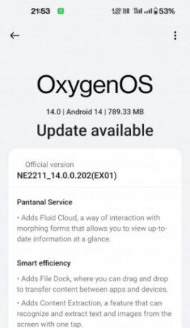 OnePlus 10 Pro начал обновляться до Android 14 – как установить первым?