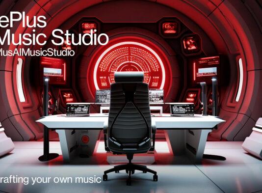 OnePlus не только готовится к выпуску смартфона OnePlus 12, но тестирует новую интересную функцию создания музыкальной студии с ИИ – OnePlus AI Music Studio