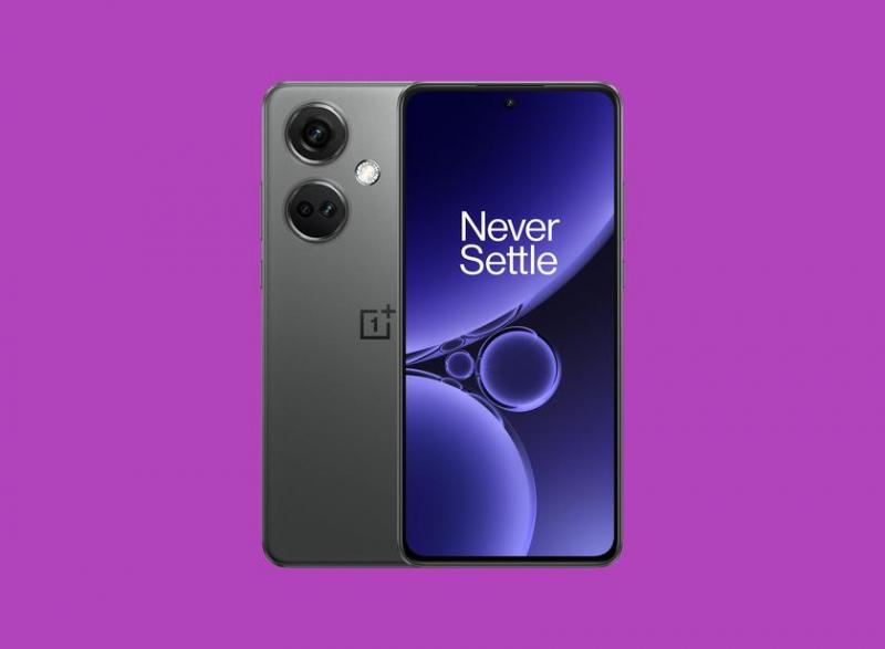 OnePlus Nord CE 3 5G получил OxygenOS 13.1.1.402: что нового