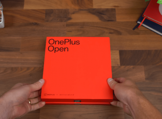 OnePlus Open – лучший складной смартфон на сегодня! Характеристики, цена, фото