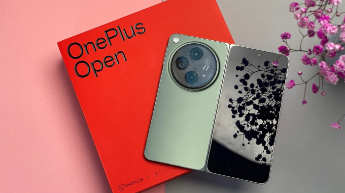 OnePlus Open – лучший складной смартфон на сегодня! Характеристики, цена, фото