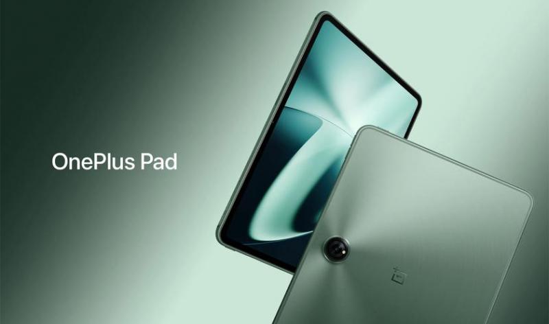 OnePlus Pad с дисплеем 144 Гц и чипом Dimensity 9000 доступен со скидкой на Amazon