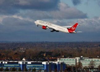 Пассажирский самолёт Virgin Atlantic совершает первый в истории перелёт через Атлантику на экологически чистом топливе
