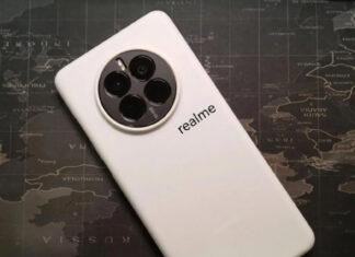 Первое фото Realme GT5 Pro и новые данные о характеристиках