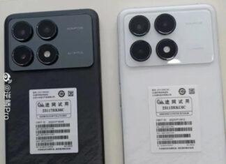 Первые данные об обычном Redmi K70 за день до анонса