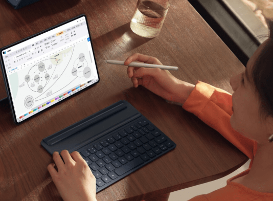 Первый планшет со спутниковой связью – Huawei представила MatePad Pro 11 2024 с процессором Kirin