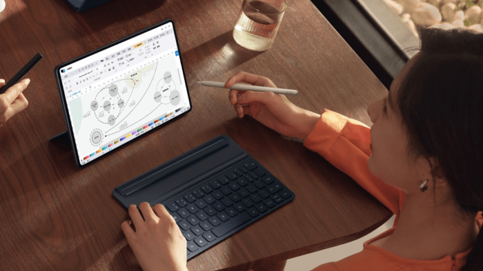Первый планшет со спутниковой связью — Huawei представила MatePad Pro 11 2024 года с процессором Kirin
