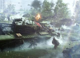 Пиковый онлайн Battlefield V превысил 116 тысяч игроков — это больше, чем в Battlefield 2042