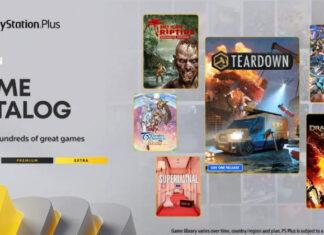 PlayStation дополнит подписки Extra и Deluxe новыми играми 21 ноября: Teardown, Dead Island: Riptide, Superliminal и другие