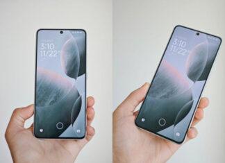 Плоский дисплей и тонкие рамки: Redmi K70E появился на живых фотографиях
