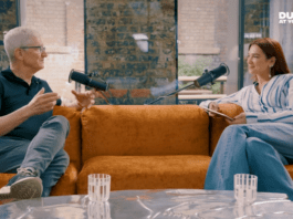 Подкаст с CEO Apple Тим Куком: использует ли Apple детский труд, Screen Time — функция, которой он сам пользуется, подробности личной жизни