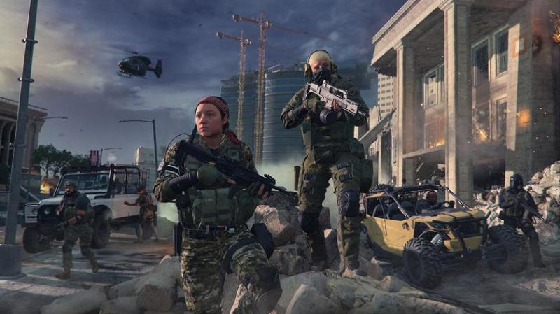 Численно доказано обратное! Call of Duty: Modern Warfare III (2023) стала худшей игрой серии