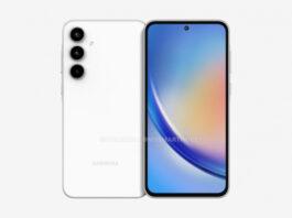 Появились рендеры и 360° видео будущего Samsung Galaxy A35 5G: наконец-то избавился от капли, получил меньшие рамки и крутой дизайн