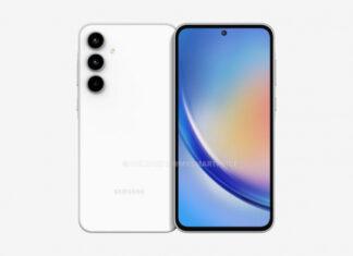 Появились рендеры и 360° видео будущего Samsung Galaxy A35 5G: наконец-то избавился от капли, получил меньшие рамки и крутой дизайн