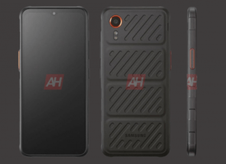 Появились рендеры Samsung Galaxy Xcover 7: защищенный телефон Samsung впервые демонстрирует знакомый, но устаревший дизайн