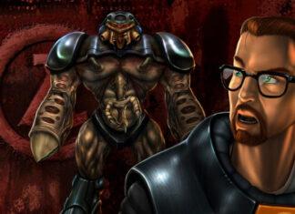 После большого обновления к Half-Life и бесплатной раздачи в Steam, онлайн игры вырос более чем в 20 раз