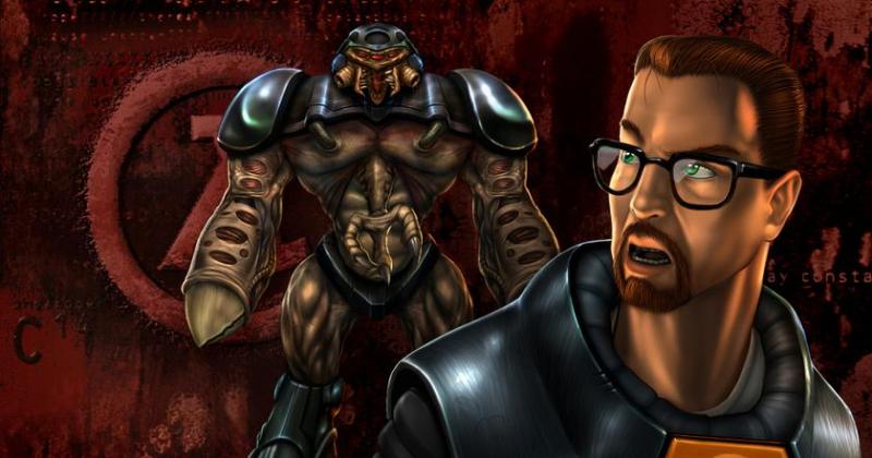 После крупного обновления Half-Life и бесплатного распространения в Steam онлайн-игры выросли более чем в 20 раз
