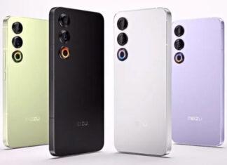 Представлен Meizu 21 с самыми тонкими в мире рамками экрана по цене от $480