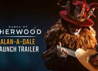 Представлен необычный релизный трейлер кооперативного экшена Gangs of Sherwood под аккомпанемент эффектного менестреля