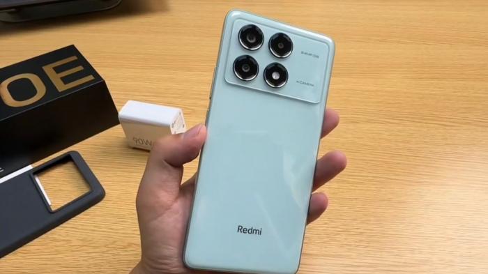 Представлен Redmi K70E с чипом Dimensity 8300 Ultra, глобальный запуск запланирован в ближайшее время!