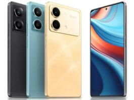 Представлен Redmi Note 13R Pro – 12 / 256 ГБ, качественный экран и камера за $278