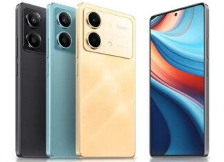 Представлен Redmi Note 13R Pro – 12 / 256 ГБ, качественный экран и камера за $278