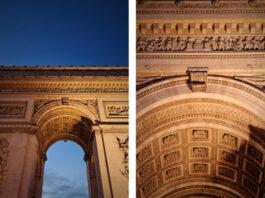 Президент OnePlus China представил 64 МП перископический телеобъектив OnePlus 12 потрясающими фото Триумфальной арки