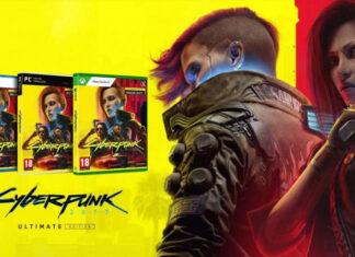 Разработчики CD Projekt Red поделились информацией, которая касается физических изданий Cyberpunk 2077 Ultimate Edition для консолей